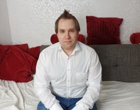 Rober82 sucht einen Mann